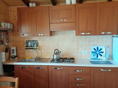Chalets direct aan water Meer van Lugano